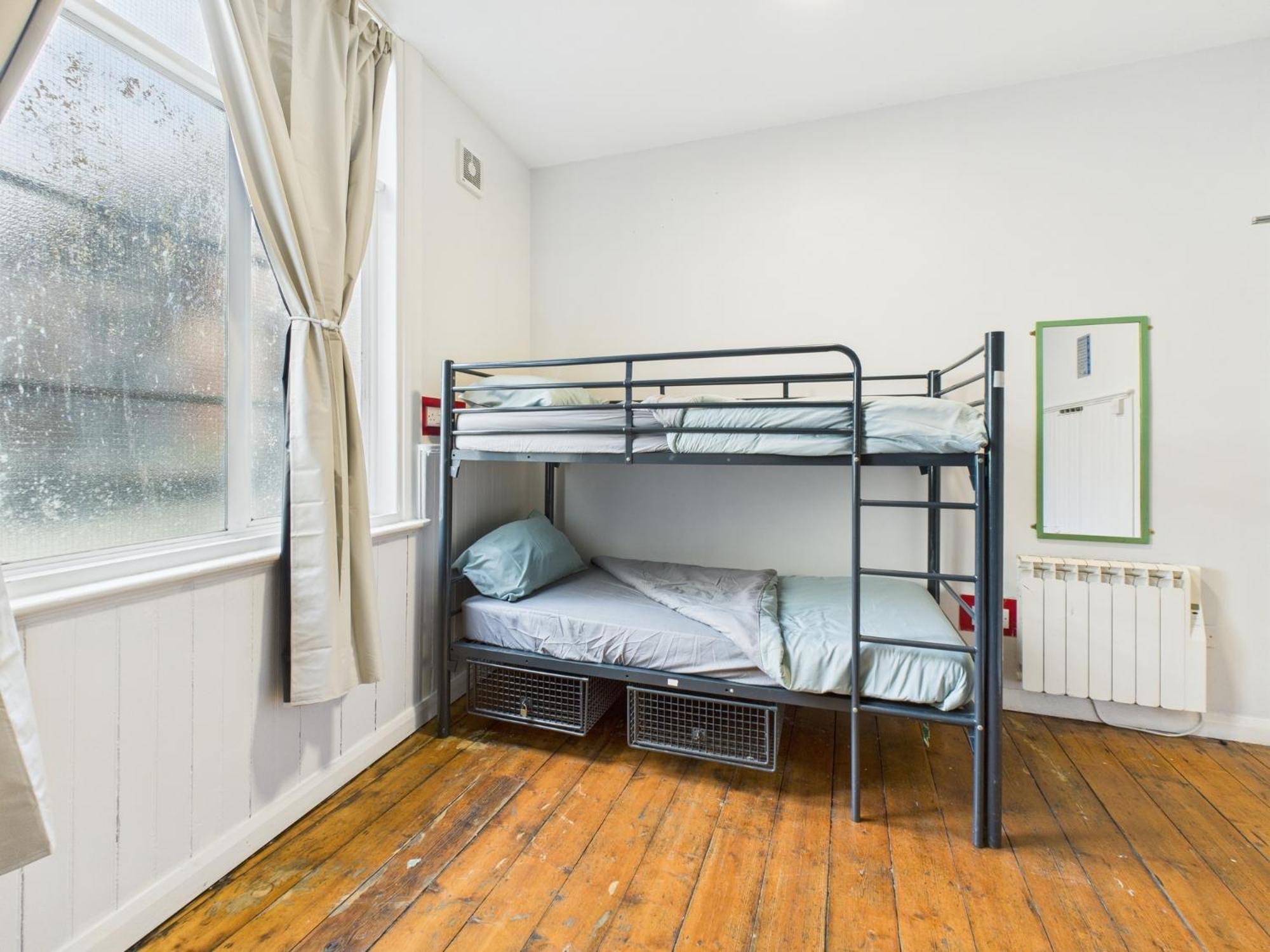 Bunkhouse Hostel Кардиф Екстериор снимка