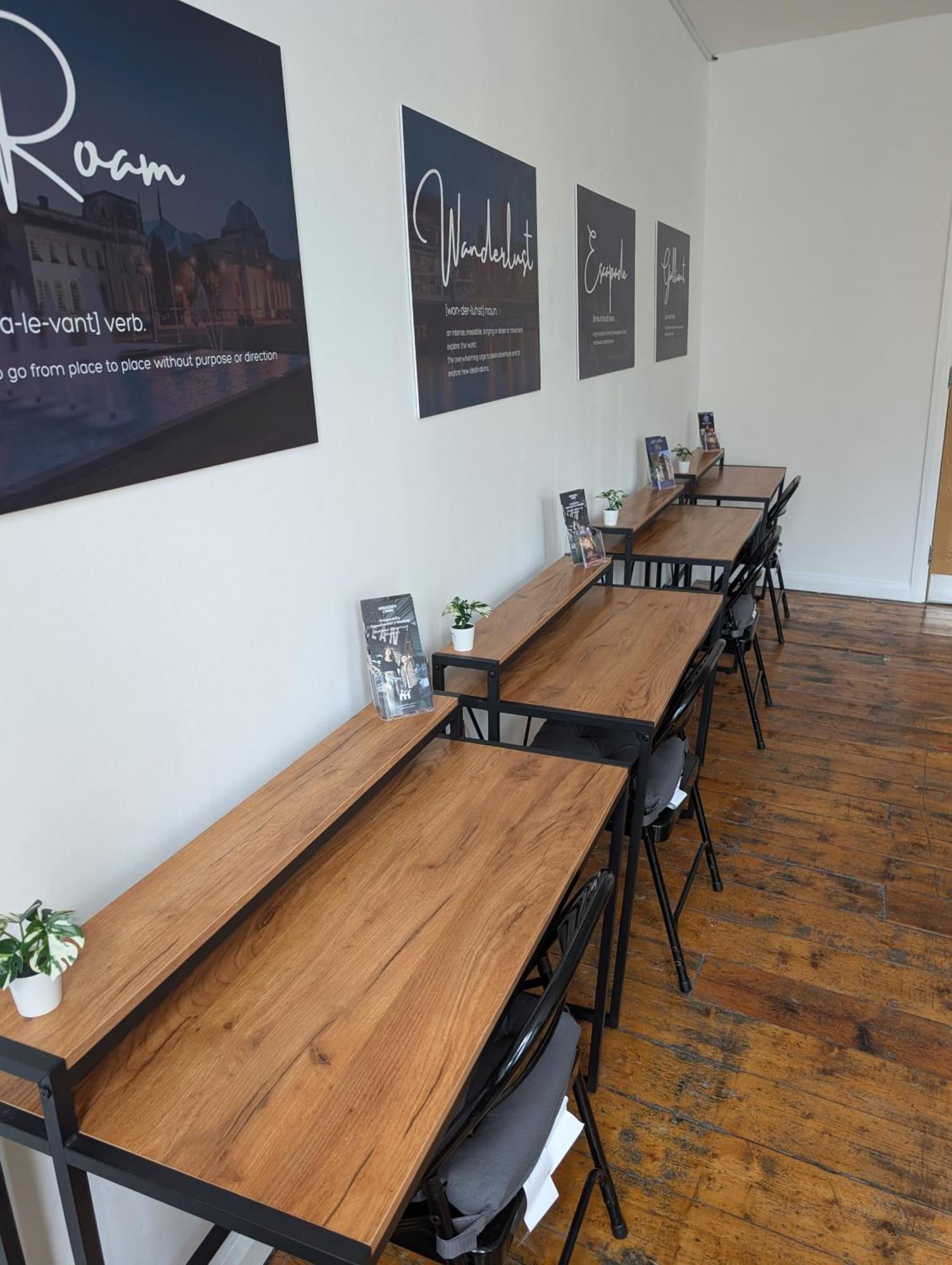Bunkhouse Hostel Кардиф Екстериор снимка